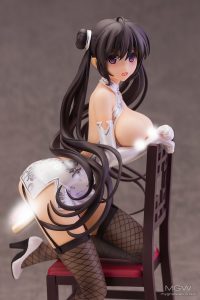 Togetsu Matsuri Ver.2 Pure White Edition illustration by Misaki Kurehito from Comic Aun 8