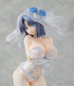 Yumi Wedding Lingerie Ver. by KADOKAWA from Senran Kagura Shinovi Master 5