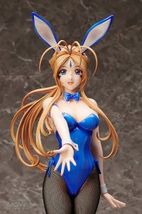 Belldandy Bunny Ver. by FREEing from Ah My Goddess 7