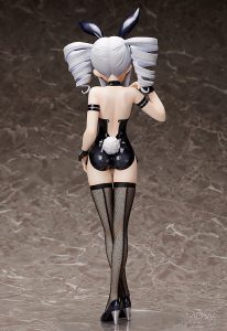 Black Sister Bunny Ver. by FREEing from Hyperdimension Neptunia 5