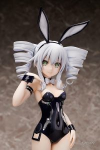 Black Sister Bunny Ver. by FREEing from Hyperdimension Neptunia 7