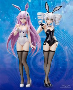 Black Sister Bunny Ver. by FREEing from Hyperdimension Neptunia 9