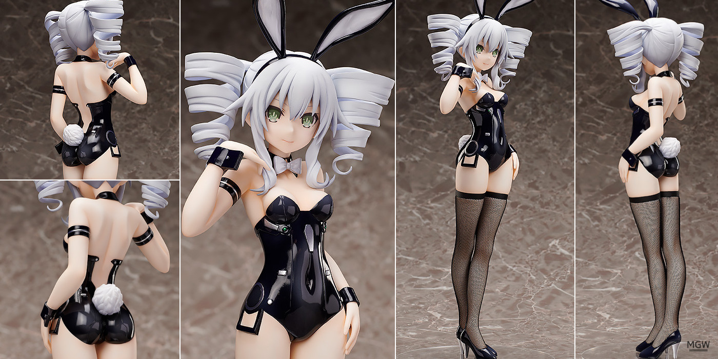 Black Sister Bunny Ver. by FREEing from Hyperdimension Neptunia