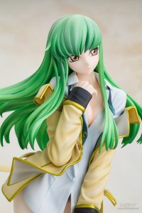 C.C. Ashford Academy Uniform Ver. by KADOKAWA from Code Geass Lelouche of the Rebellion 10