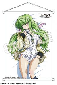 C.C. Ashford Academy Uniform Ver. by KADOKAWA from Code Geass Lelouche of the Rebellion 12