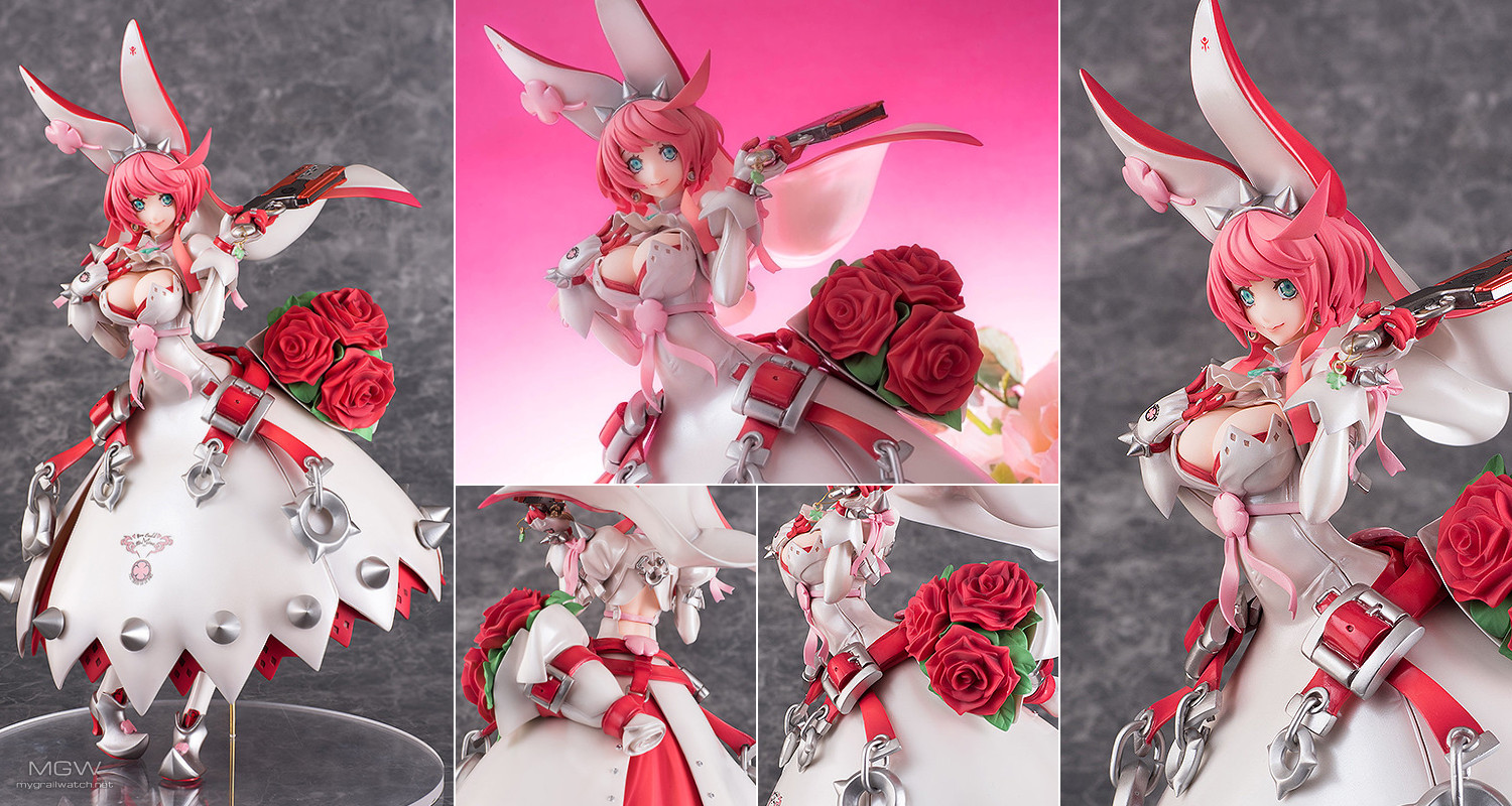 Elphelt Valentine by AQUAMARINE from GUILTY GEAR Xrd SIGN