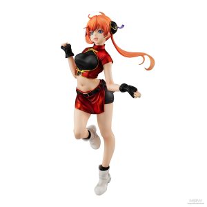 G.E.M. Series Kagura Adult ver. by MegaHouse from Gintama 9