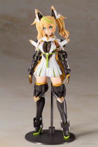 Gene Stella Innocent Ver. by Kotobukiya from Phantasy Star Online 2 es 1