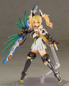 Gene Stella Innocent Ver. by Kotobukiya from Phantasy Star Online 2 es 10
