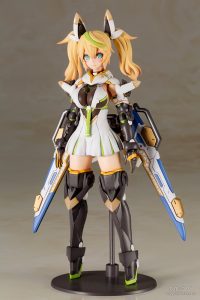 Gene Stella Innocent Ver. by Kotobukiya from Phantasy Star Online 2 es 13