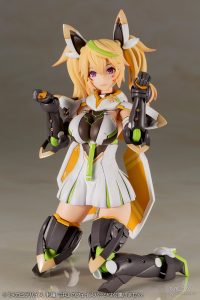 Gene Stella Innocent Ver. by Kotobukiya from Phantasy Star Online 2 es 17