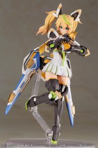 Gene Stella Innocent Ver. by Kotobukiya from Phantasy Star Online 2 es 18
