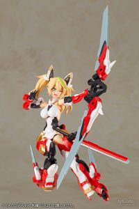Gene Stella Innocent Ver. by Kotobukiya from Phantasy Star Online 2 es 19