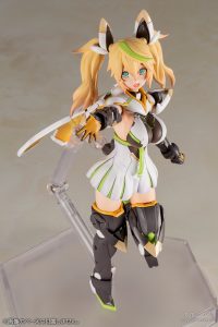 Gene Stella Innocent Ver. by Kotobukiya from Phantasy Star Online 2 es 4