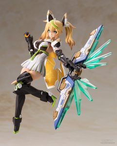 Gene Stella Innocent Ver. by Kotobukiya from Phantasy Star Online 2 es 7