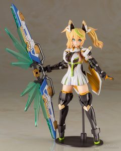 Gene Stella Innocent Ver. by Kotobukiya from Phantasy Star Online 2 es 8