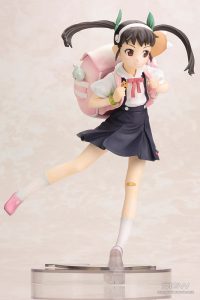 Hachikuji Mayoi - Repaint Edition - by Kotobukiya from Bakemonogatari 7