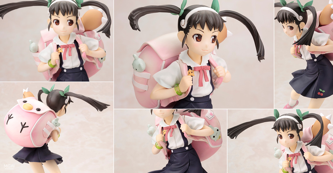 Hachikuji Mayoi - Repaint Edition - by Kotobukiya from Bakemonogatari