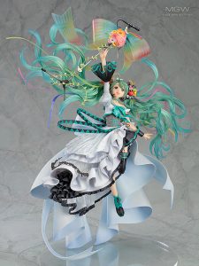 Hatsune Miku Memorial Dress Ver. by Good Smile Company 10
