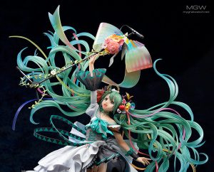 Hatsune Miku Memorial Dress Ver. by Good Smile Company 2