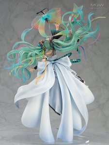 Hatsune Miku Memorial Dress Ver. by Good Smile Company 7