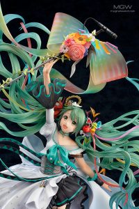 Hatsune Miku Memorial Dress Ver. by Good Smile Company 9