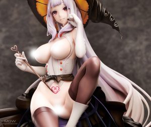 Iida Pochi Original Character Miss Orangette by native 4