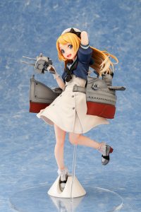 Jervis by Funny Knights from Kantai Collection KanColle 1