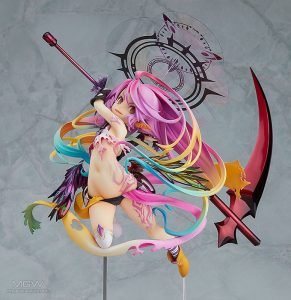 Jibril Great War Ver. by Good Smile Company from No Game No Life Zero 2
