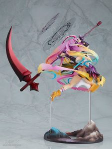 Jibril Great War Ver. by Good Smile Company from No Game No Life Zero 4