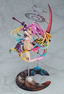 Jibril Great War Ver. by Good Smile Company from No Game No Life Zero 5