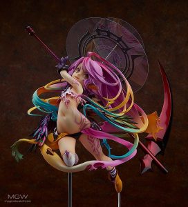 Jibril Great War Ver. by Good Smile Company from No Game No Life Zero 6