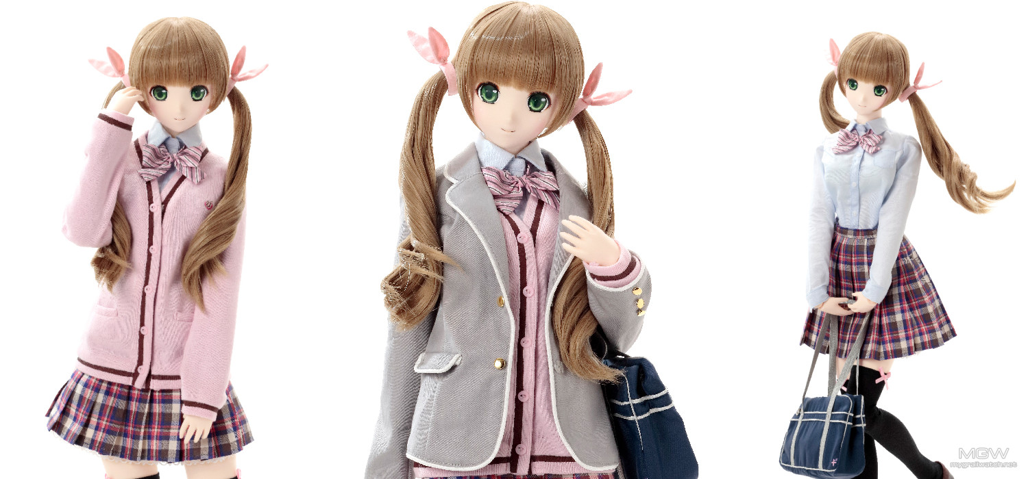 Kureha by AZONE International from Kazuhara Kina School Uniform Collection