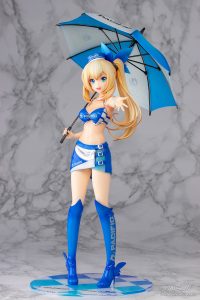 Mirai Akari Race Queen Ver by PULCHRA from Mirai Akari Racing Project 1