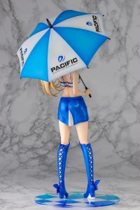 Mirai Akari Race Queen Ver by PULCHRA from Mirai Akari Racing Project 4