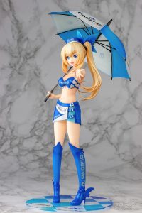 Mirai Akari Race Queen Ver by PULCHRA from Mirai Akari Racing Project 8