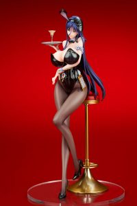 Misa nee Bunnygirl Style Elegant Black Event Limited by quesQ from Mahou Shoujo RAITA 2