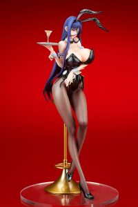 Misa nee Bunnygirl Style Elegant Black Event Limited by quesQ from Mahou Shoujo RAITA 5