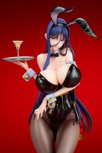 Misa nee Bunnygirl Style Elegant Black Event Limited by quesQ from Mahou Shoujo RAITA 6