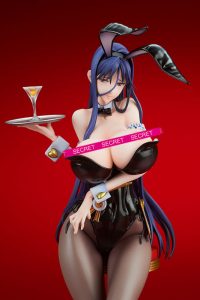 Misa nee Bunnygirl Style Elegant Black Event Limited by quesQ from Mahou Shoujo RAITA 7