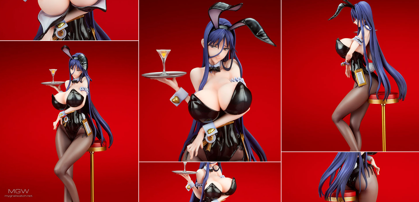 Misa nee Bunnygirl Style Elegant Black Event Limited by quesQ from Mahou Shoujo RAITA MyGrailWatch Header