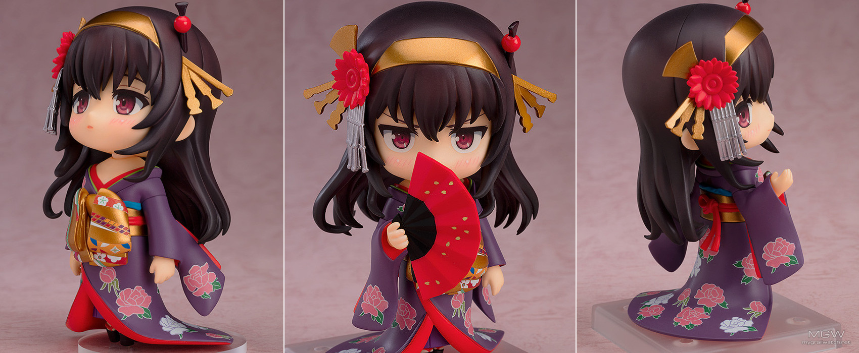 Nendoroid Utaha Kasumigaoka Kimono Ver. from Saekano Fine