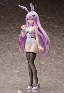 Purple Sister Bunny Ver. by FREEing from Hyperdimension Neptunia 2