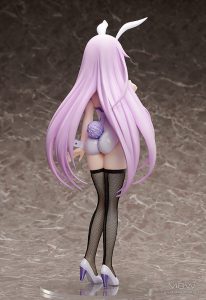 Purple Sister Bunny Ver. by FREEing from Hyperdimension Neptunia 6
