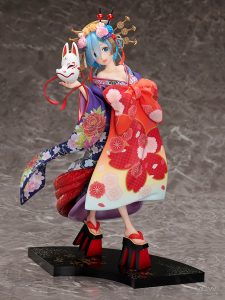 Rem - Oiran Douchuu - by FuRyu from Re:ZERO -Starting Life in Another World - 1