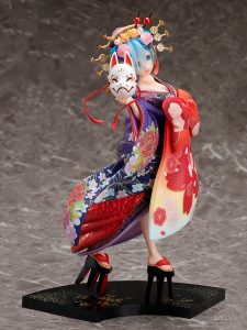 Rem - Oiran Douchuu - by FuRyu from Re:ZERO -Starting Life in Another World - 3