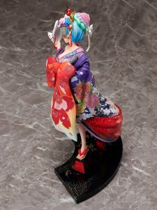 Rem - Oiran Douchuu - by FuRyu from Re:ZERO -Starting Life in Another World - 4