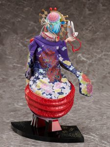 Rem - Oiran Douchuu - by FuRyu from Re:ZERO -Starting Life in Another World - 5