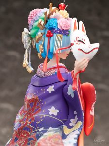 Rem - Oiran Douchuu - by FuRyu from Re:ZERO -Starting Life in Another World - 7