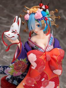 Rem - Oiran Douchuu - by FuRyu from Re:ZERO -Starting Life in Another World - 8